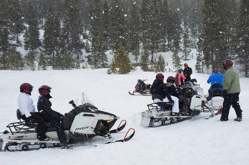 Photo of Others in Twin Lakes