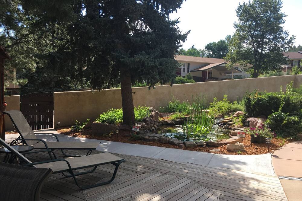 Photo of Patio Balcony in East Colorado Springs