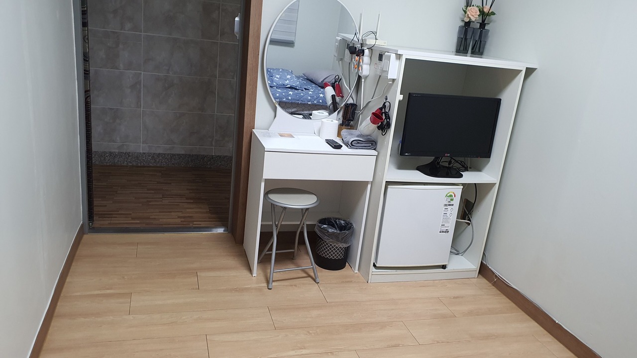 Photo of Bedroom in Dong-gu