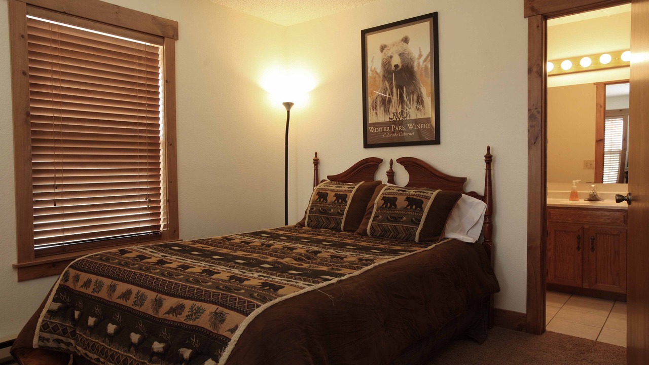 Photo of Bedroom in Fraser