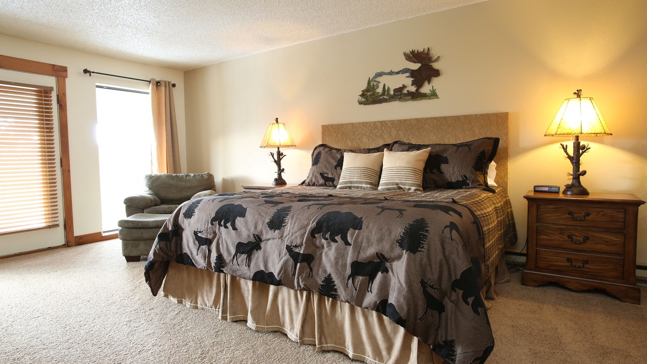 Photo of Bedroom in Fraser