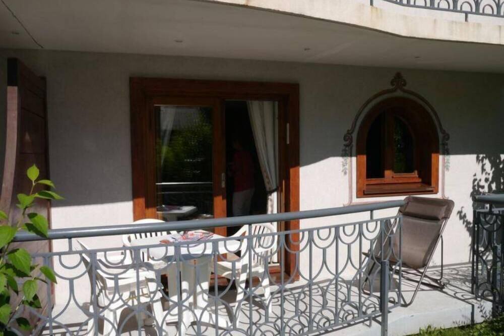 Photo of Patio Balcony in Argentiere
