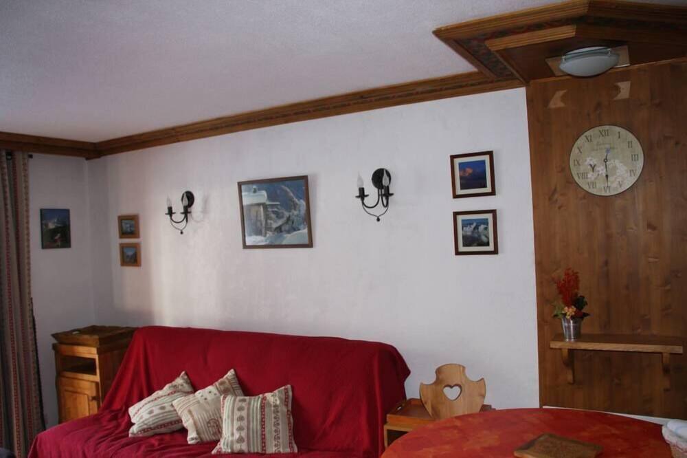 Photo of Bedroom in Argentiere