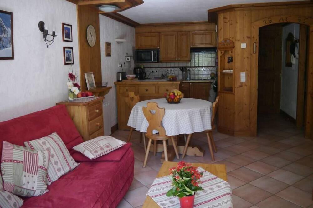 Photo of Livingroom in Argentiere