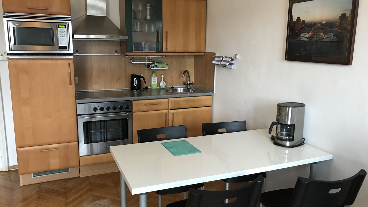 Photo of Kitchen in Reinprechtsdorf