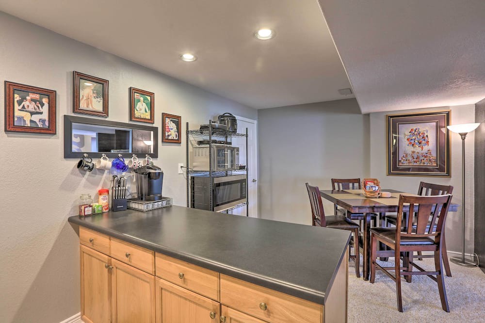 Photo of Kitchen in Columbine Valley