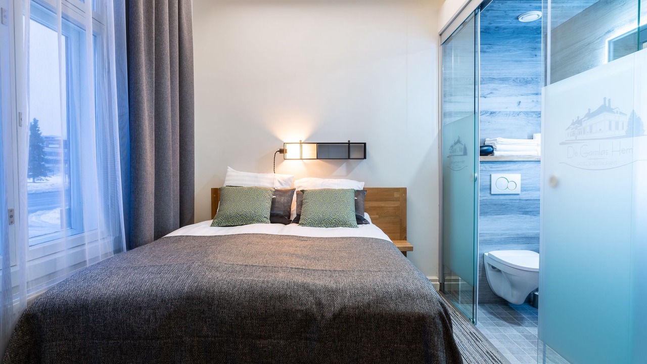 Photo of Bedroom in Oulu