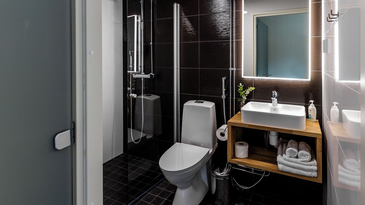 Photo of Bathroom in Oulu