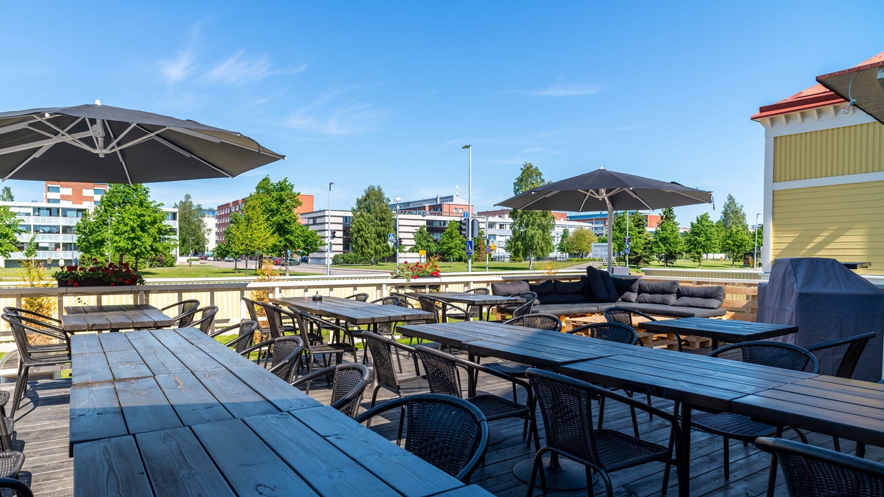 Photo of Patio Balcony in Oulu
