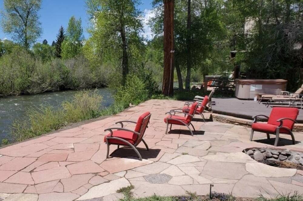 Photo of Patio Balcony in San Juan River Village