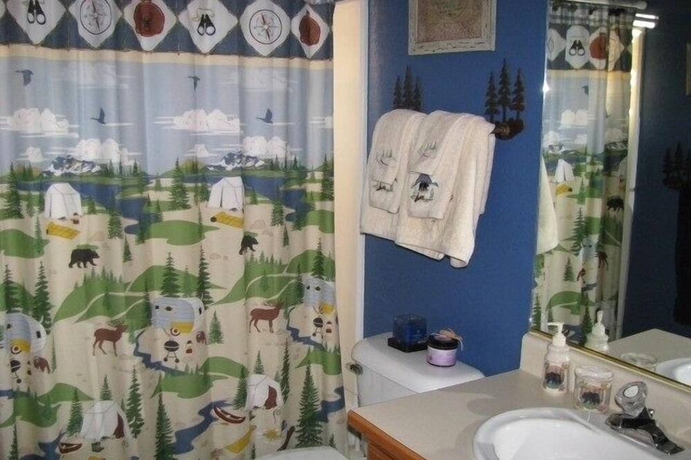 Photo of Bathroom in San Juan River Village