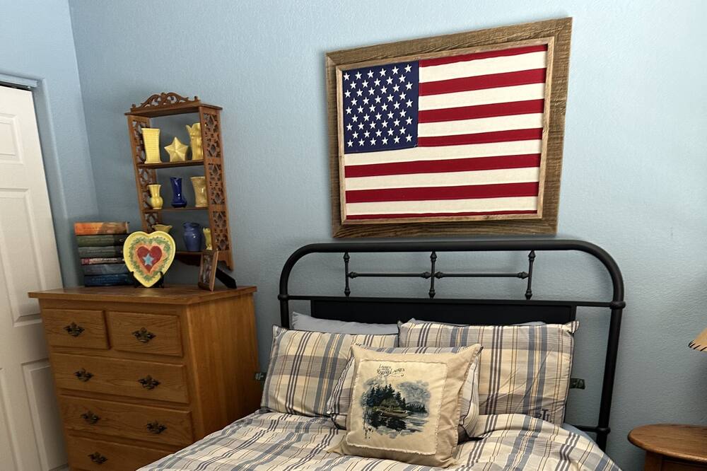 Photo of Bedroom in San Juan River Village