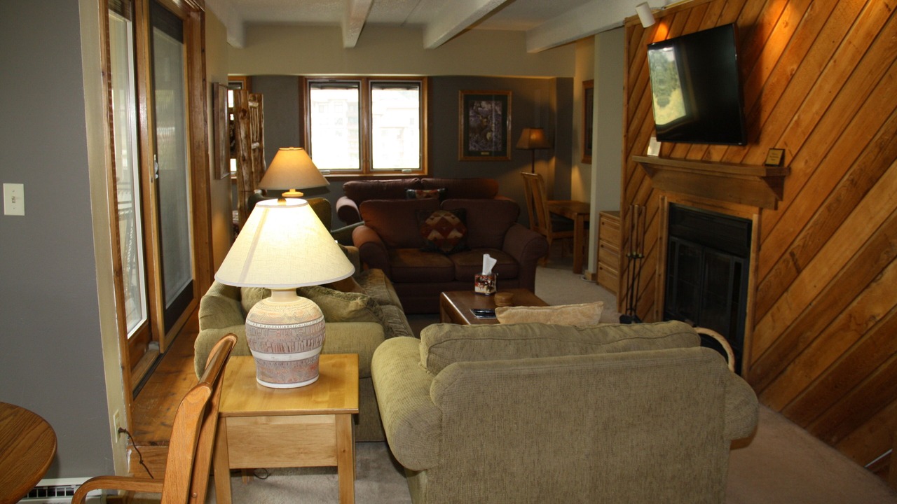 Photo of Livingroom in Copper Mountain