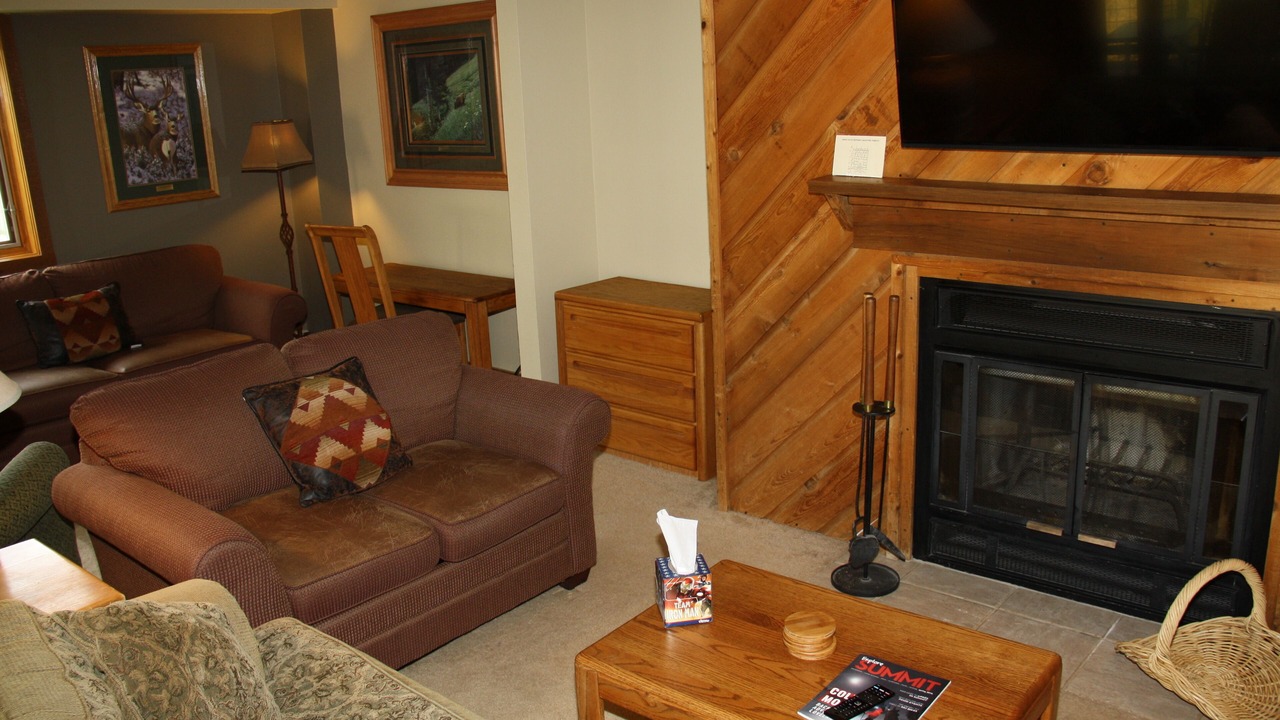 Photo of Livingroom in Copper Mountain