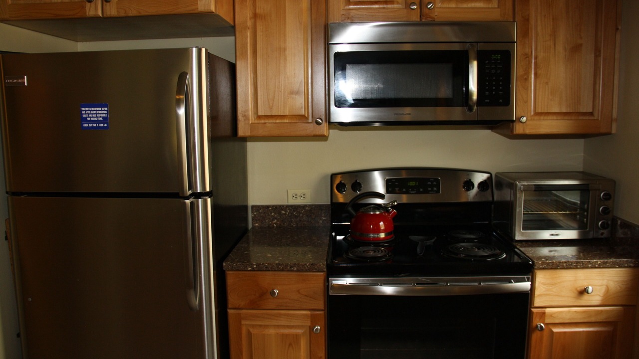 Photo of Kitchen in Copper Mountain