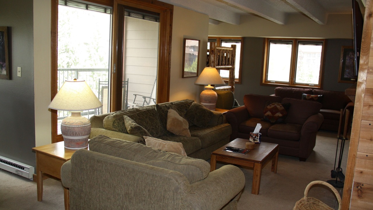 Photo of Livingroom in Copper Mountain