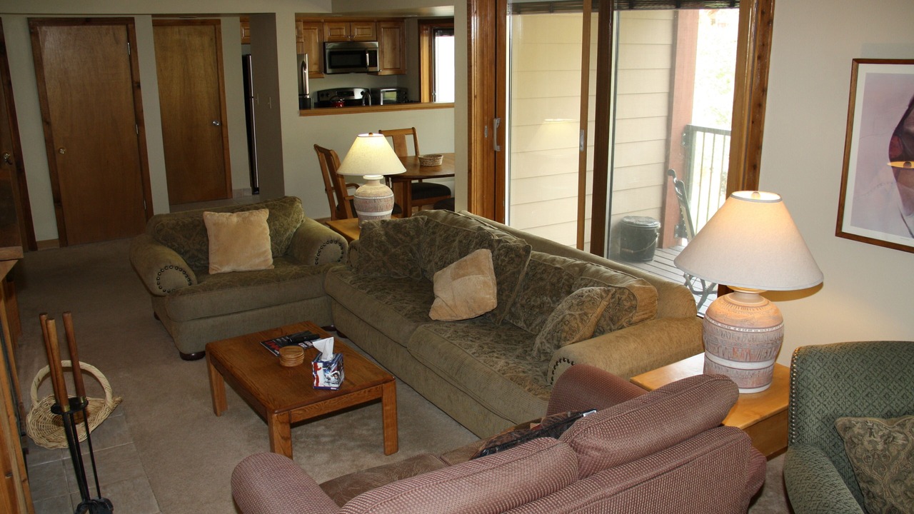 Photo of Livingroom in Copper Mountain