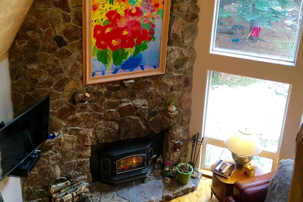 Photo of Livingroom in Idaho Springs