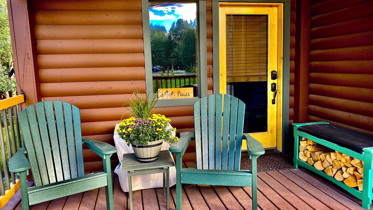 Photo of Patio Balcony in Breckenridge