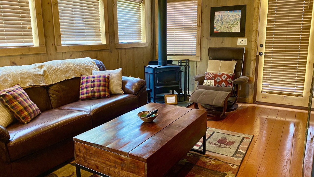 Photo of Livingroom in Breckenridge