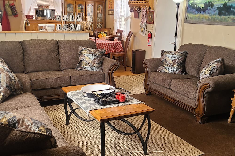 Photo of Livingroom in La Sal