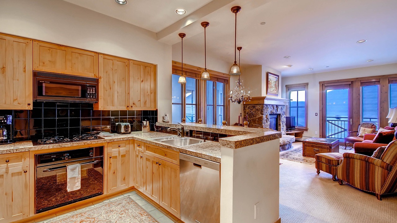 Photo of Kitchen in Beaver Creek