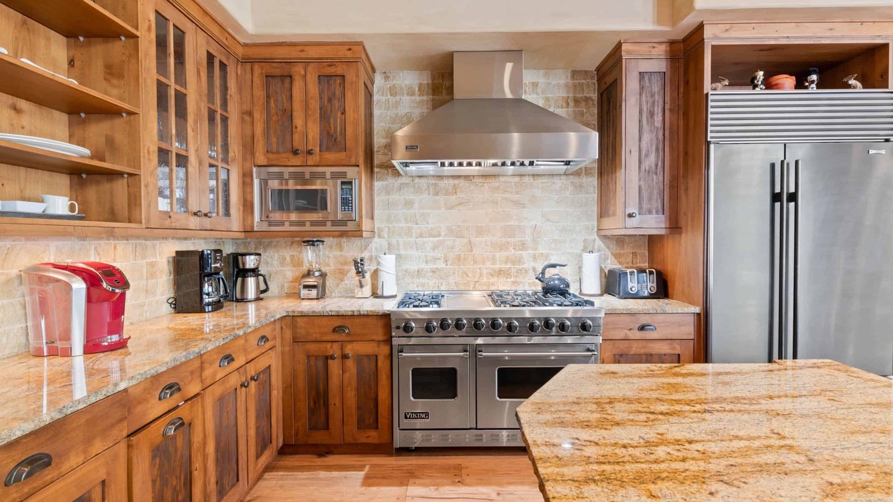 Photo of Kitchen in Village Walk