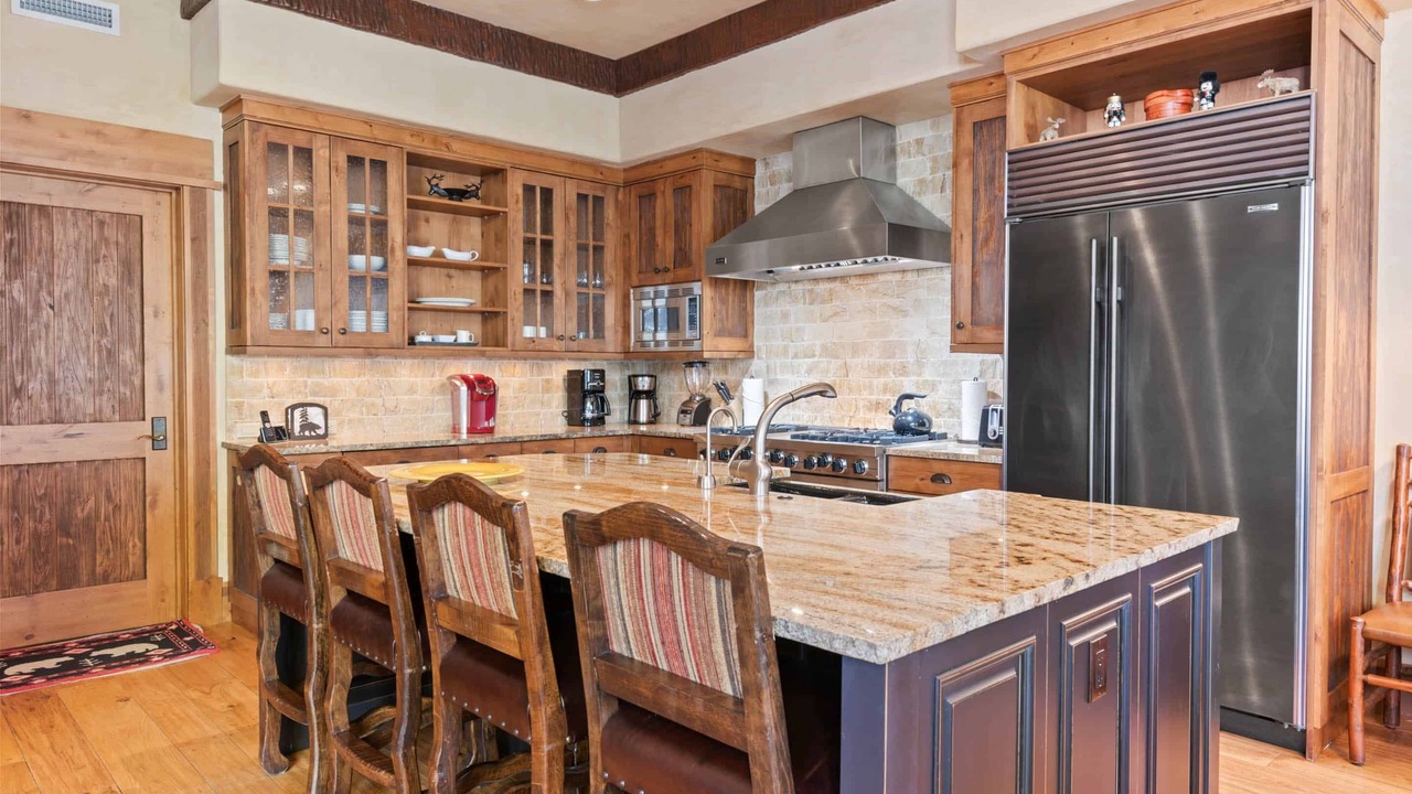 Photo of Kitchen in Village Walk