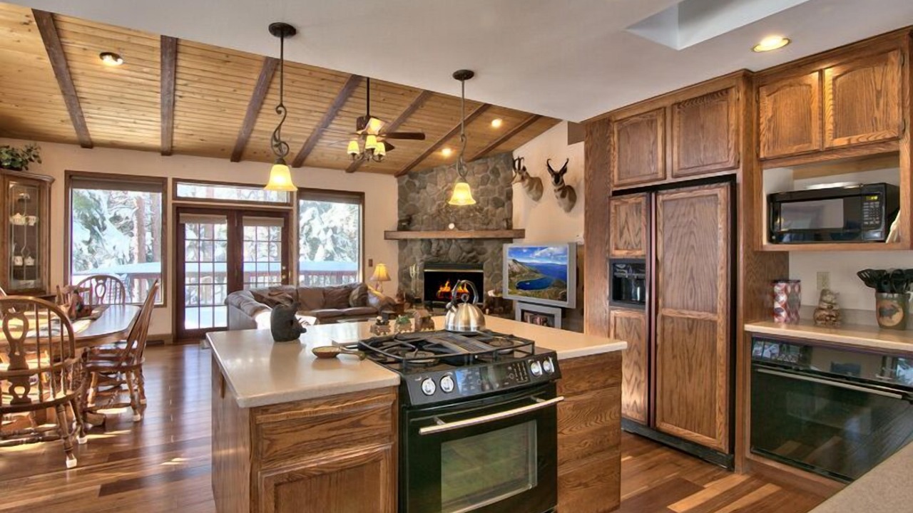 Photo of Kitchen in Lower Kingsbury