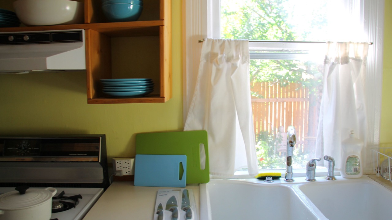Photo of Kitchen in Central Boulder