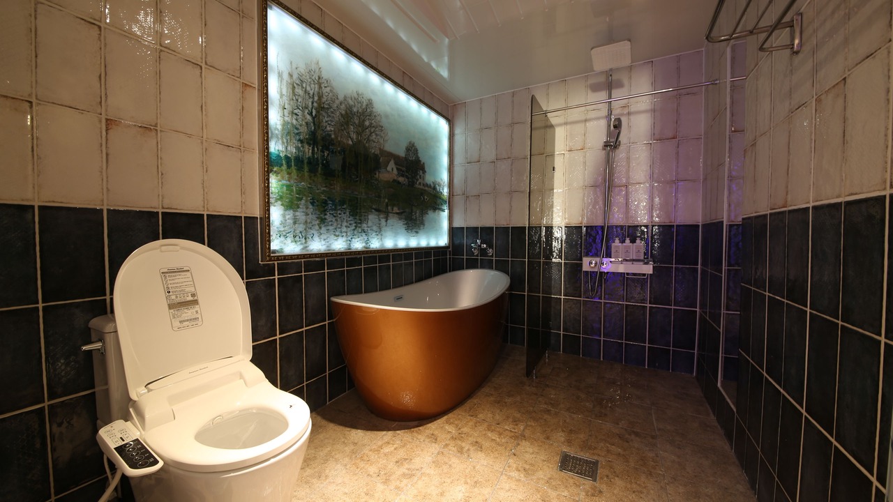 Photo of Bathroom in Suncheon
