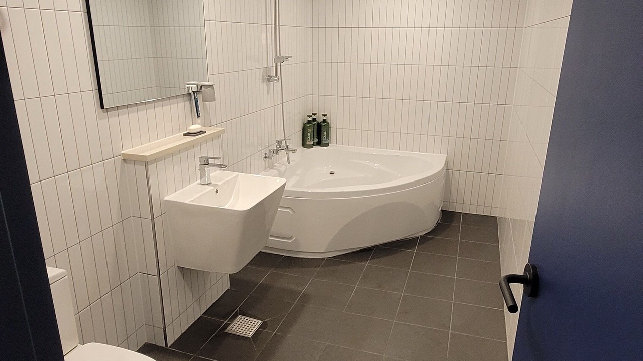 Photo of Bathroom in Jung-Gu