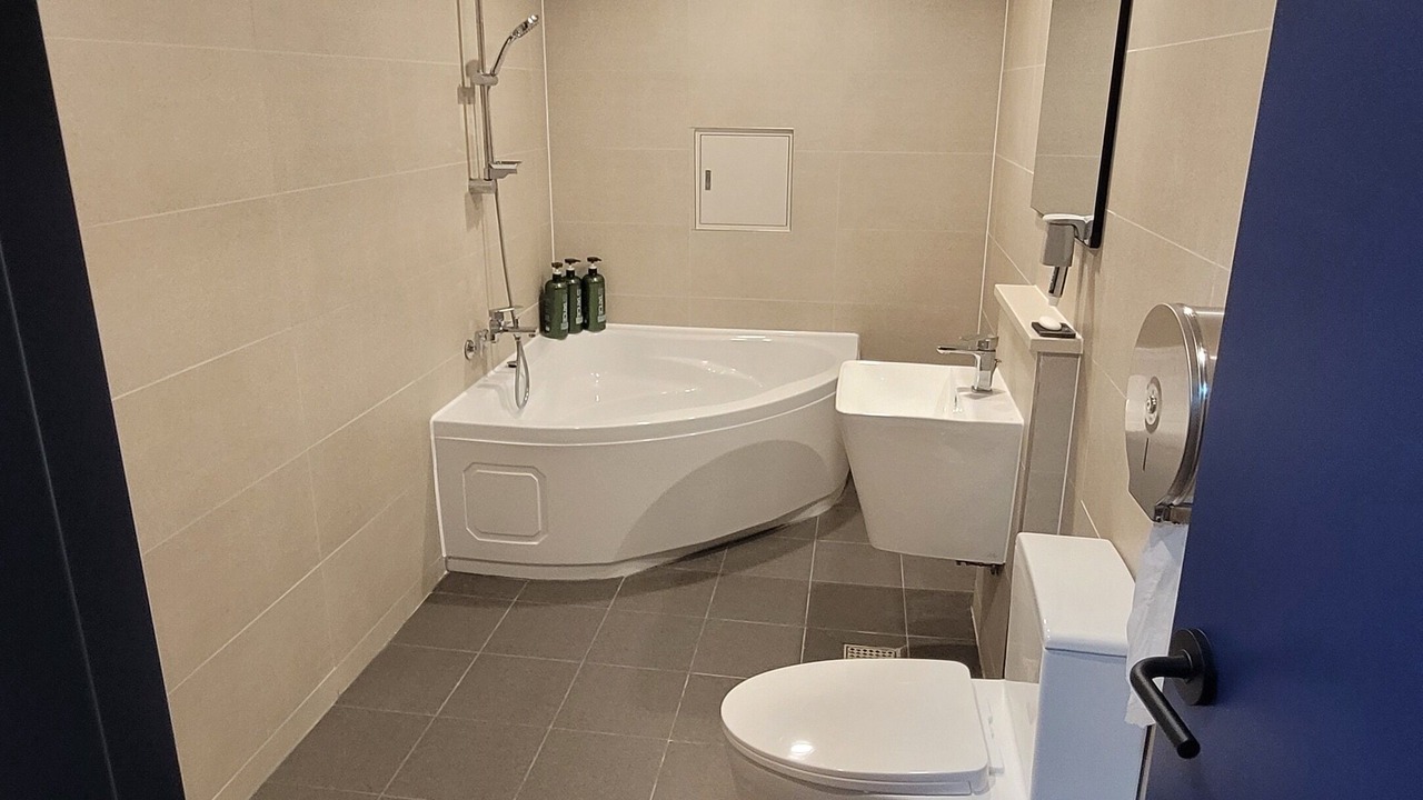 Photo of Bathroom in Jung-Gu