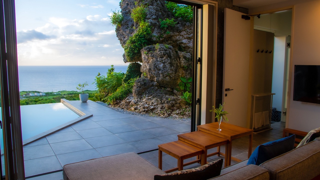 Photo of Patio Balcony in Nakijin