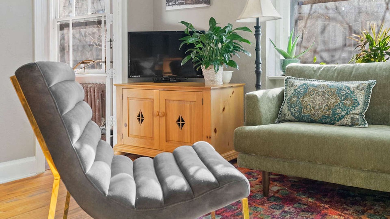 Photo of Livingroom in Capitol Hill