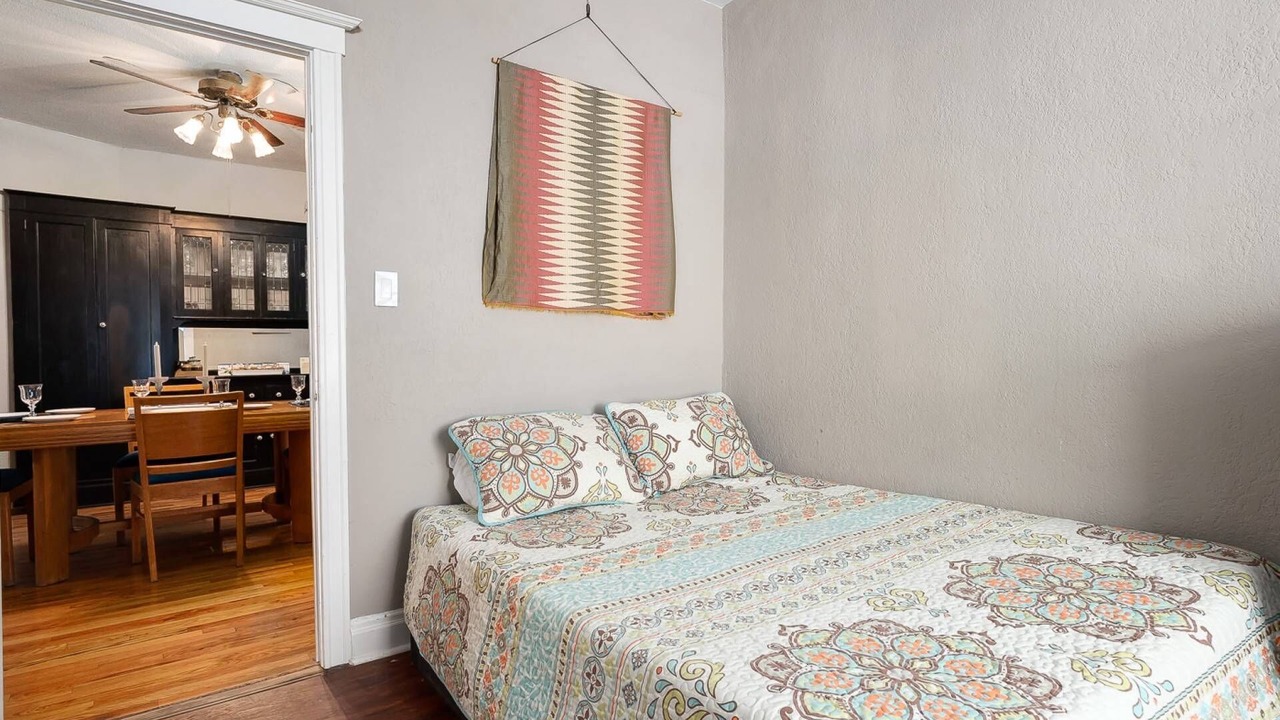 Photo of Bedroom in Capitol Hill