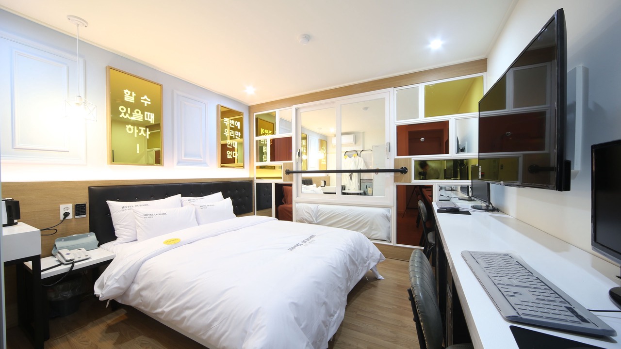 Photo of Bedroom in Gwangju