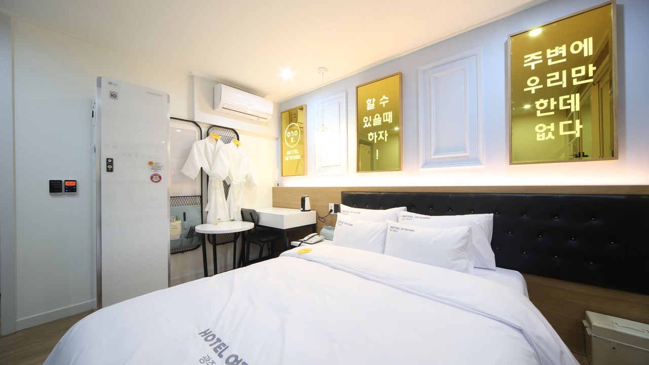 Photo of Bedroom in Gwangju
