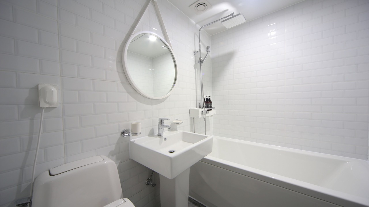 Photo of Bathroom in Gwangju