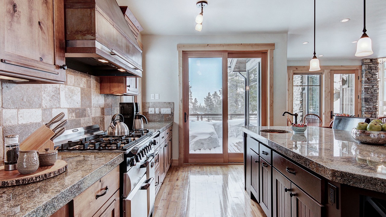 Photo of Kitchen in The Highlands