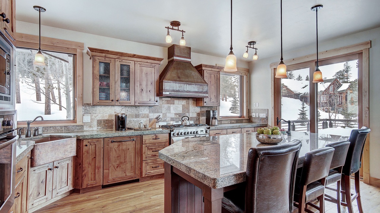 Photo of Kitchen in The Highlands