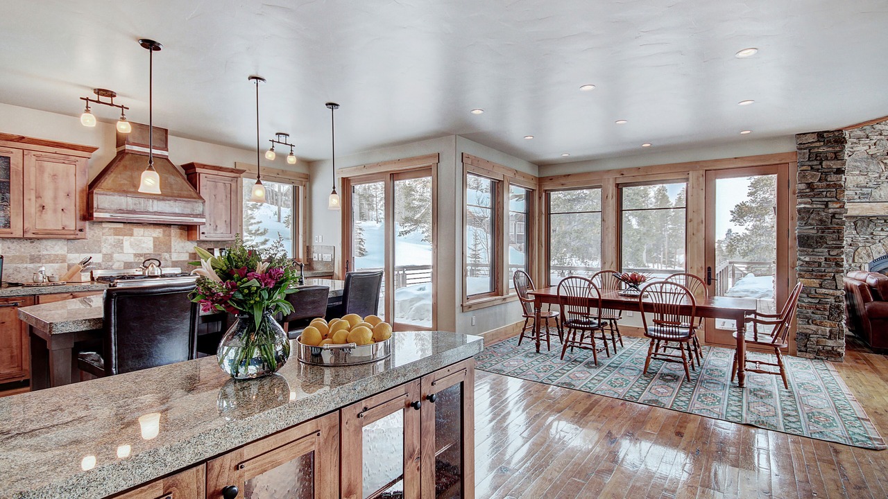Photo of Kitchen in The Highlands