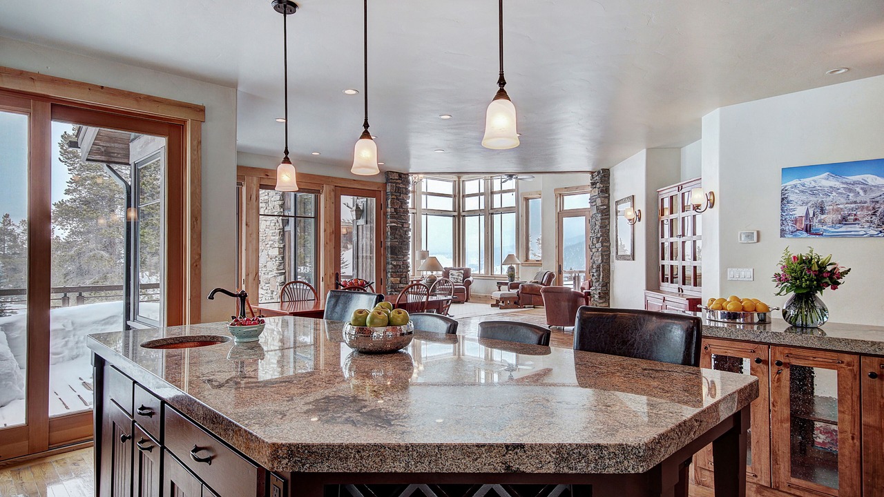 Photo of Kitchen in The Highlands