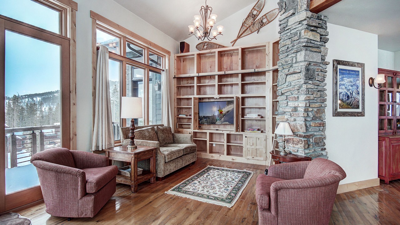 Photo of Livingroom in The Highlands