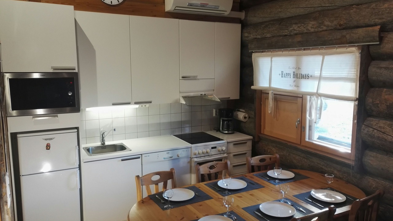 Photo of Kitchen in Rukatunturi