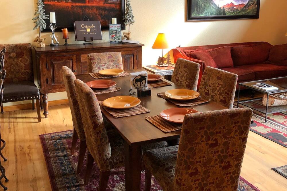 Photo of Kitchen in Rendezvous