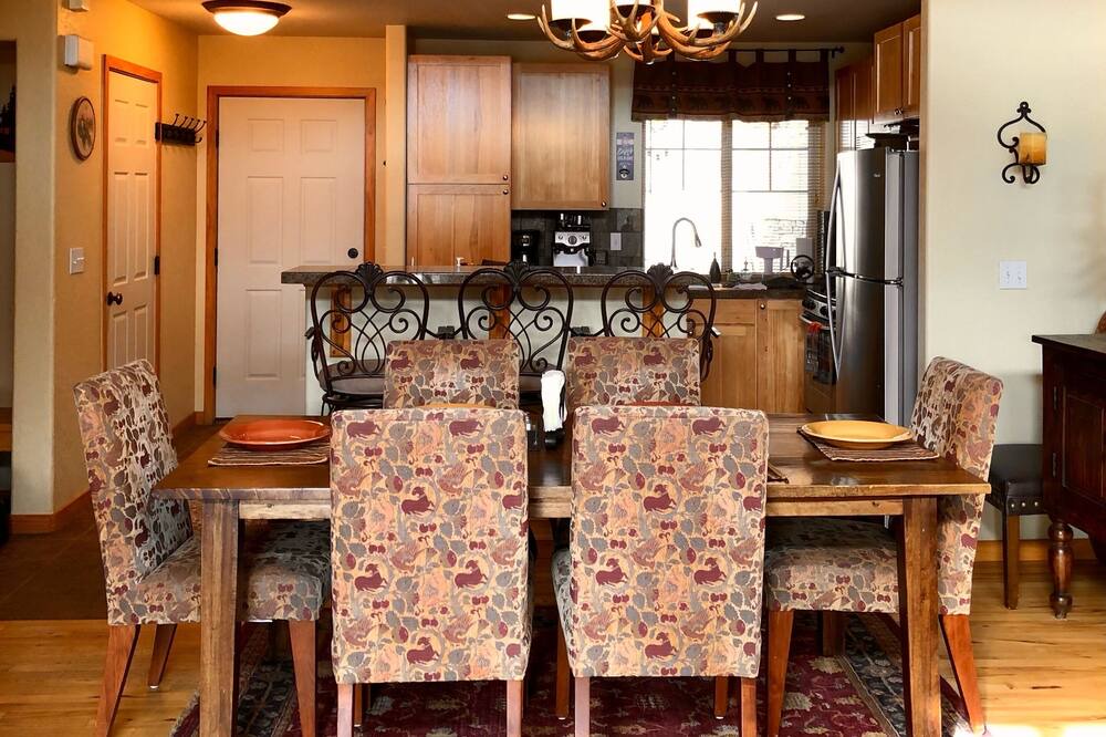 Photo of Kitchen in Rendezvous