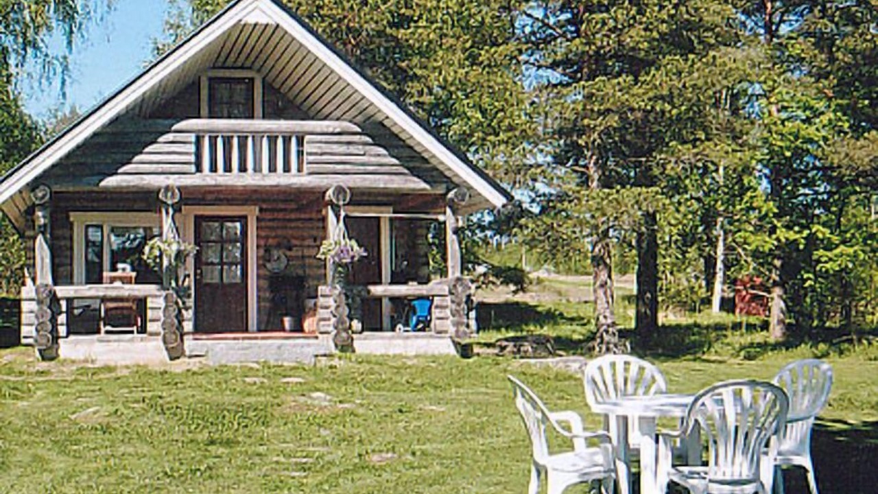 Photo of Buildings in Kinnula