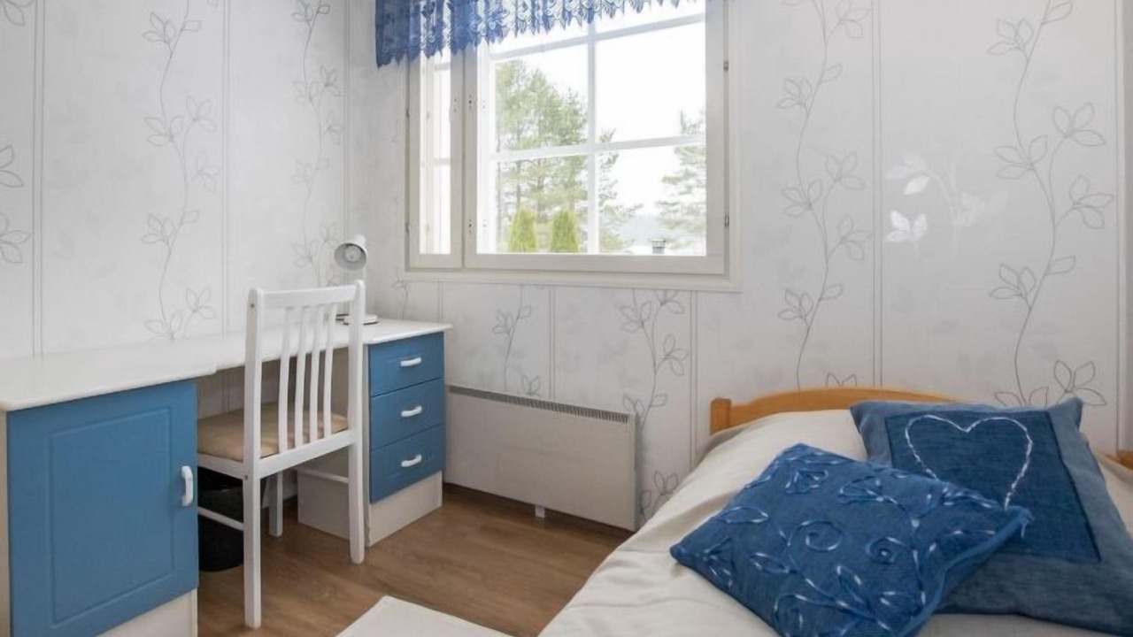 Photo of Bedroom in Konnevesi