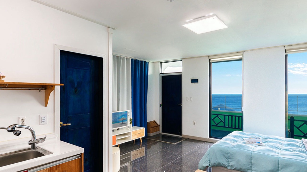 Photo of Bedroom in Namhae